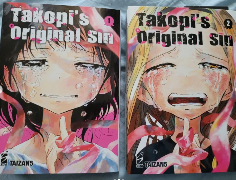 Takopi’s Original Sin (manga)